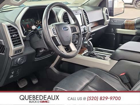 Used 2019 Ford F150 Lariat RWD image 11