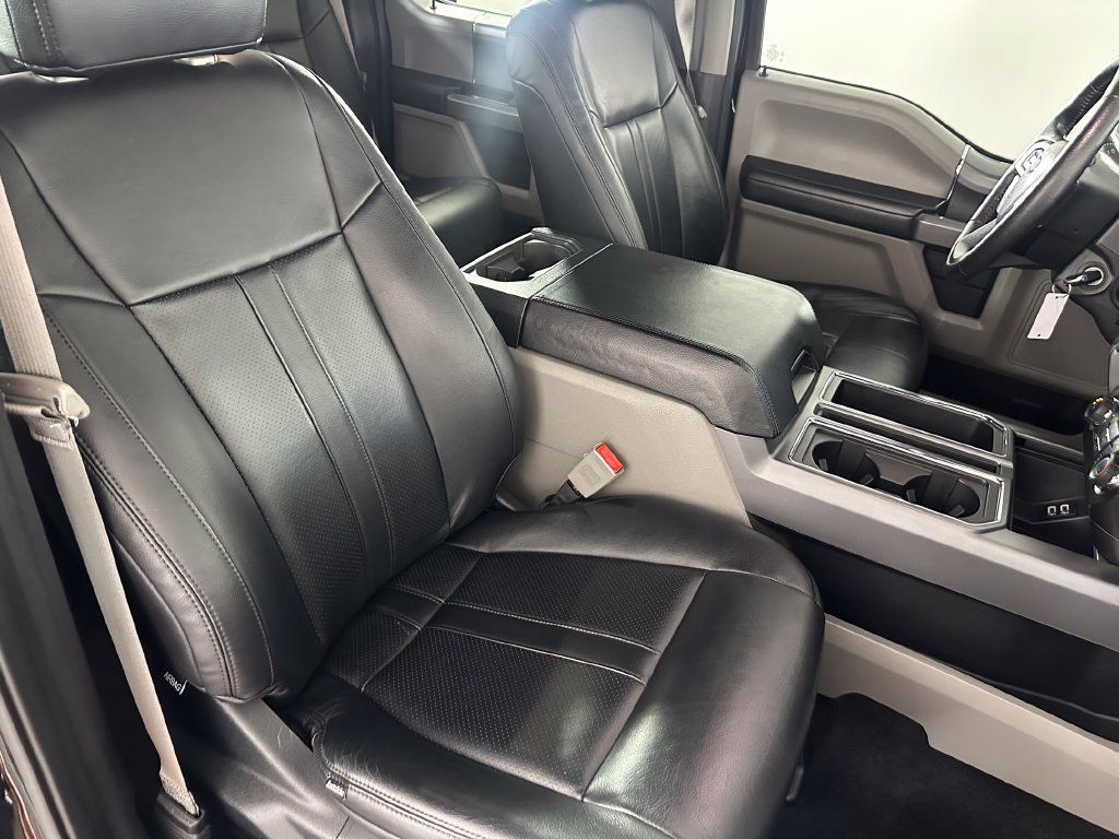 Used 2019 Ford F150 XLT w/ Equipment Group 302A Luxury AWD/4WD image 29