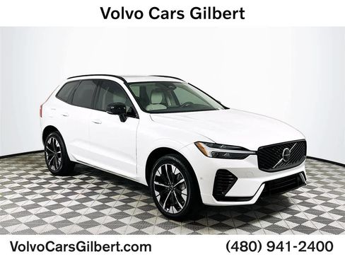 New 2026 Volvo XC60 T8 Ultra w/ Protection Package AWD/4WD image 1