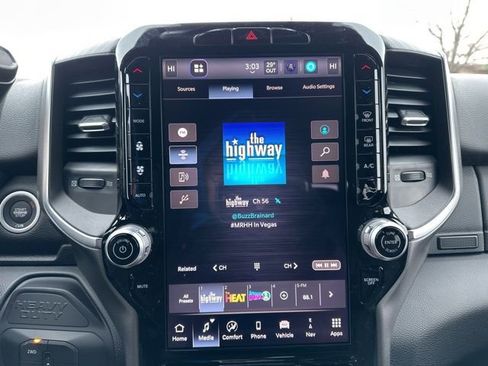 New 2026 RAM 2500 Big Horn image 35