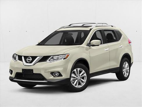 Used 2016 Nissan Rogue SV w/ SV Premium Package FWD image 1