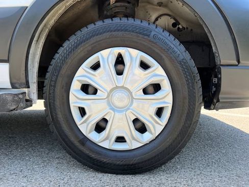 Used 2023 Ford Transit 250 Low Roof w/ Exterior Upgrade Package RWD image 13
