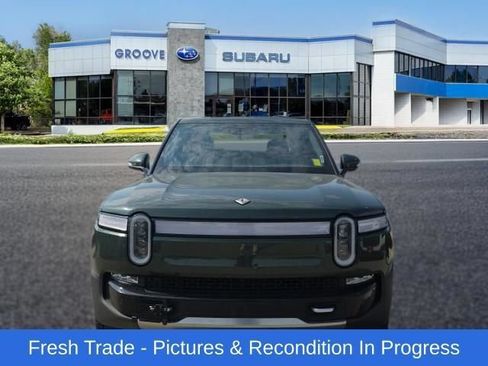 Used 2022 Rivian R1T Adventure AWD/4WD image 9