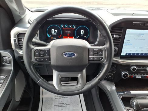 Used 2022 Ford F150 Lariat w/ Equipment Group 502A High image 14