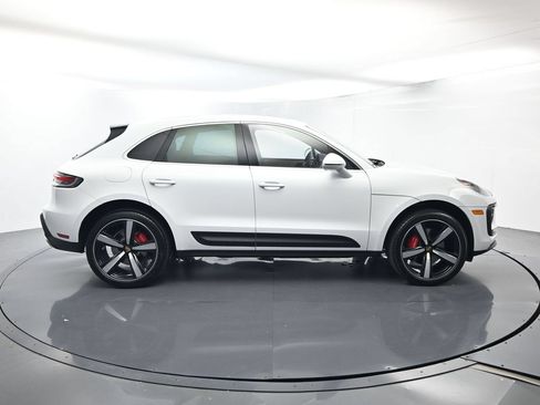 Certified 2026 Porsche Macan S AWD/4WD image 16
