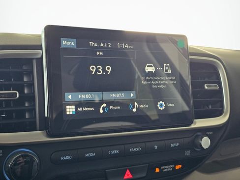 New 2026 Hyundai Venue SEL FWD image 23