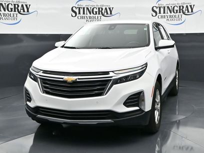 Certified 2024 Chevrolet Equinox LT