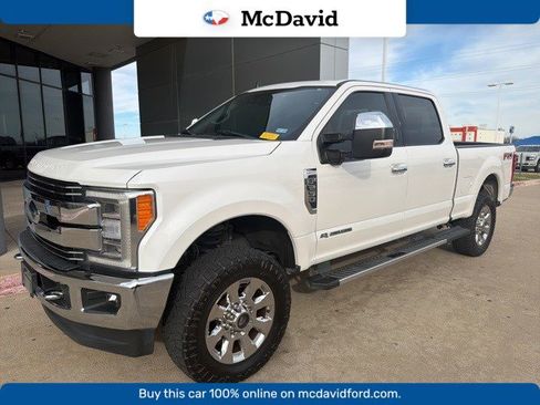Used 2019 Ford F250 Lariat w/ Lariat Ultimate Package image 1