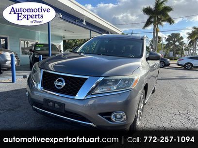 Used 2016 Nissan Pathfinder SV