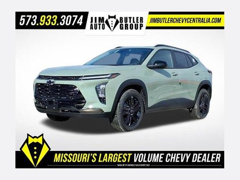 New 2026 Chevrolet Trax ACTIV image 1