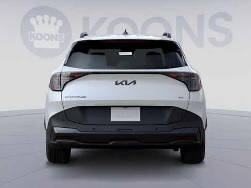 New 2026 Kia Sportage X-Line image 16