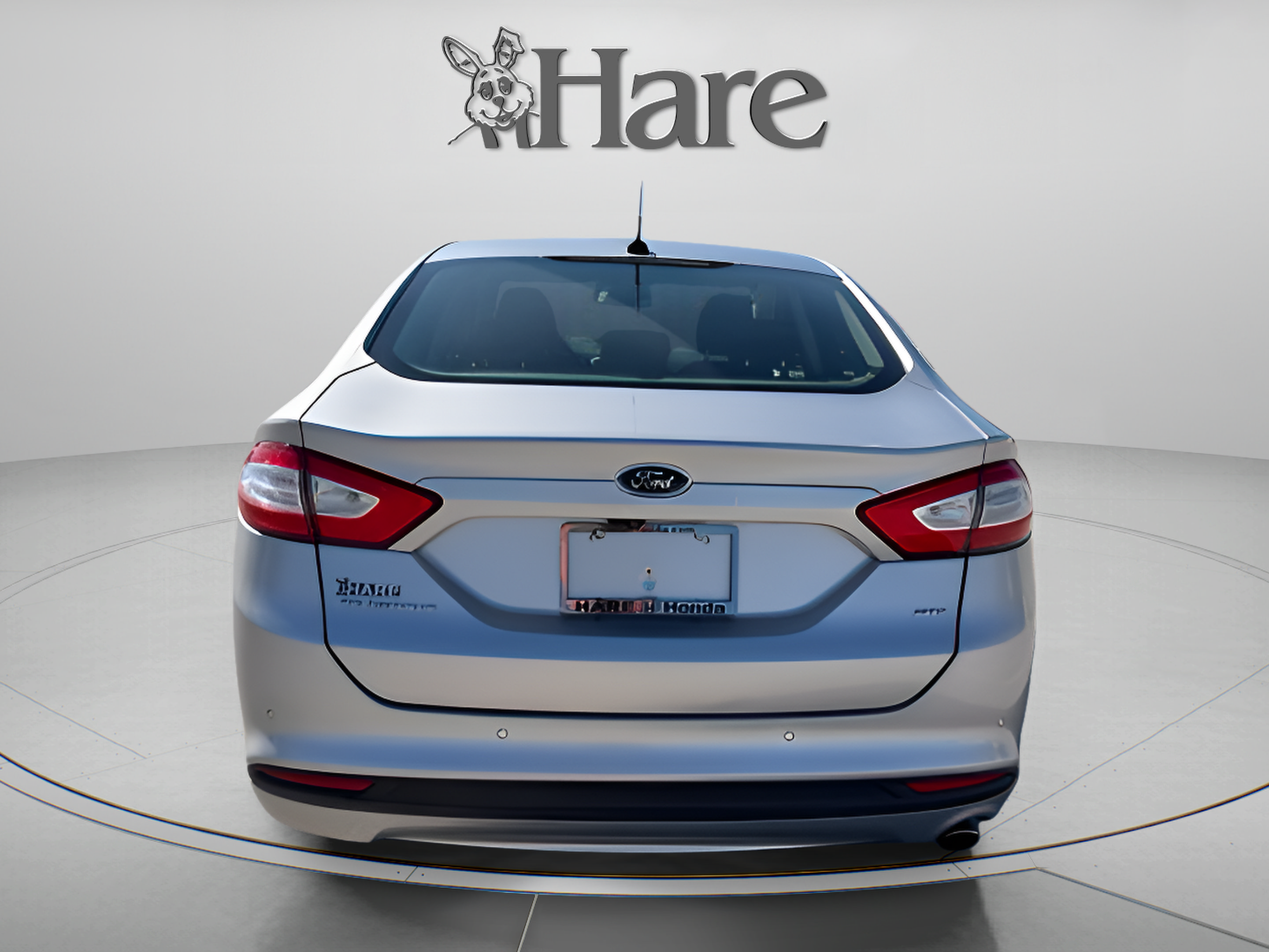 Used 2016 Ford Fusion SE FWD image 4