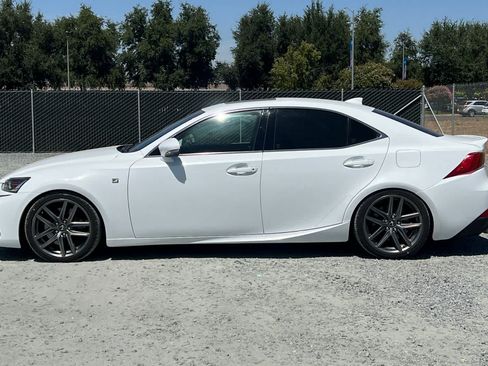 Used 2017 Lexus IS 350 F Sport w/ F Sport Package RWD image 6