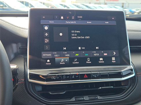 Certified 2025 Jeep Compass Trailhawk image 27