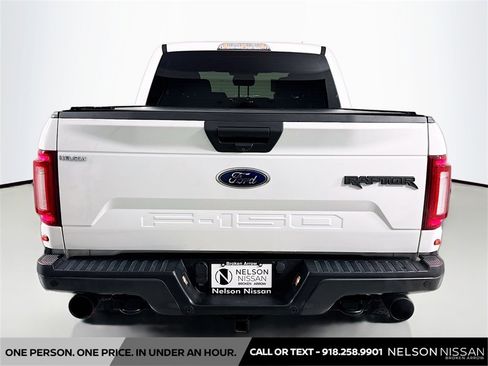 Used 2019 Ford F150 Raptor image 6