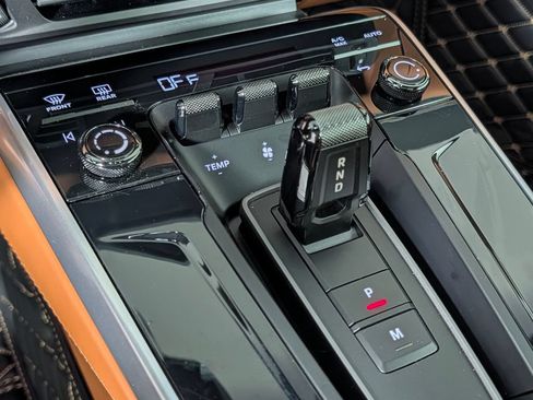 Certified 2025 Porsche 911 Carrera 4 GTS AWD/4WD image 32