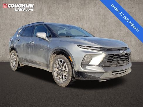 Certified 2024 Chevrolet Blazer RS image 10
