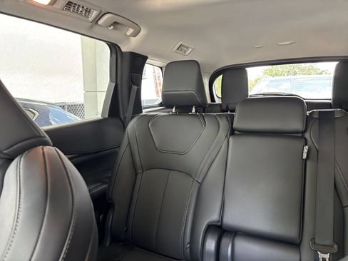 Used 2026 INFINITI QX60 Luxe FWD image 43