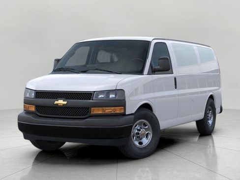 New 2026 Chevrolet Express 2500 w/ Driver Convenience Package RWD image 8