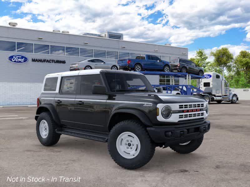 New 2026 Ford Bronco Heritage Edition AWD/4WD image 7
