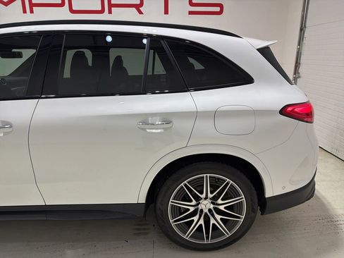 Used 2025 Mercedes-Benz GLC 63 AMG S w/ Driver Assistance Package image 6