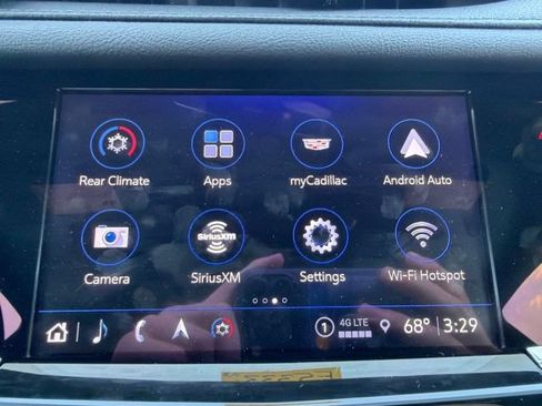 Used 2023 Cadillac XT6 Premium Luxury w/ Technology Package FWD image 36