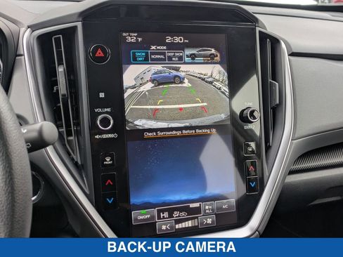 Certified 2025 Subaru Crosstrek 2.0i Premium image 22