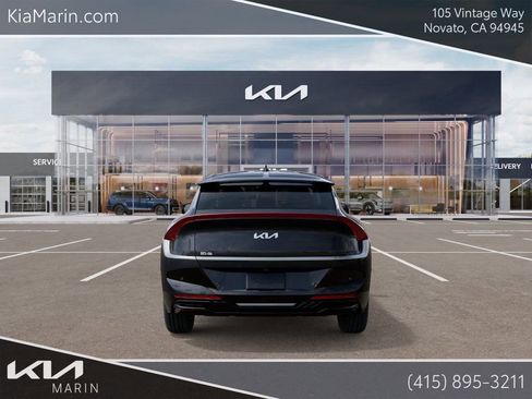 New 2025 Kia EV6 Light w/ Light LR Technology Package image 5