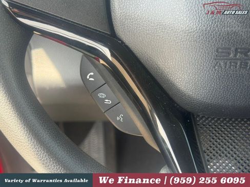 Used 2016 Honda HR-V LX image 15