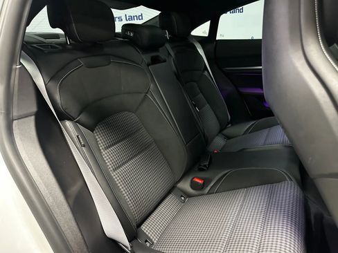 Used 2025 Porsche Taycan Sedan 4D image 20