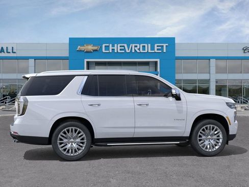 New 2026 Chevrolet Tahoe Premier w/ Sun And Tow Package AWD/4WD image 5