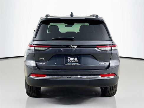 New 2025 Jeep Grand Cherokee Laredo X w/ Luxury Tech Group I image 6