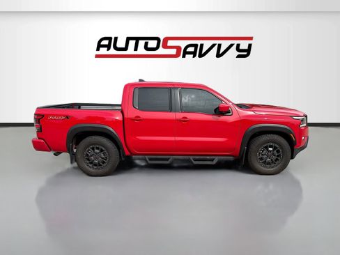 Used 2024 Nissan Frontier Pro-X w/ Pro Premium Package image 8