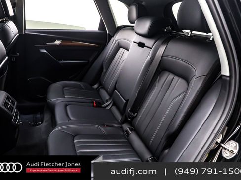 Used 2023 Audi Q5 2.0T Premium w/ Convenience Package image 8