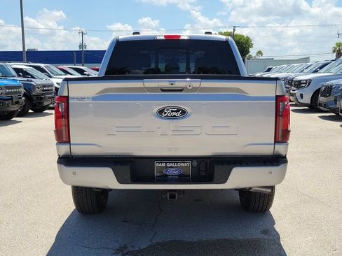 Certified 2024 Ford F150 XLT w/ Equipment Group 302A MID AWD/4WD image 23