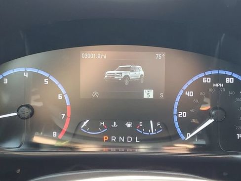 Certified 2024 Ford Bronco Sport Big Bend w/ Convenience Package AWD/4WD image 14