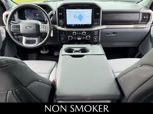 Used 2024 Ford F150 XLT w/ Tow/Haul Package image 9