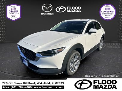 New 2025 MAZDA CX-30 AWD 2.5 S w/ Premium Package