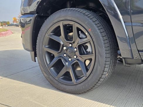 New 2026 RAM 1500 Laramie w/ Night Edition image 8