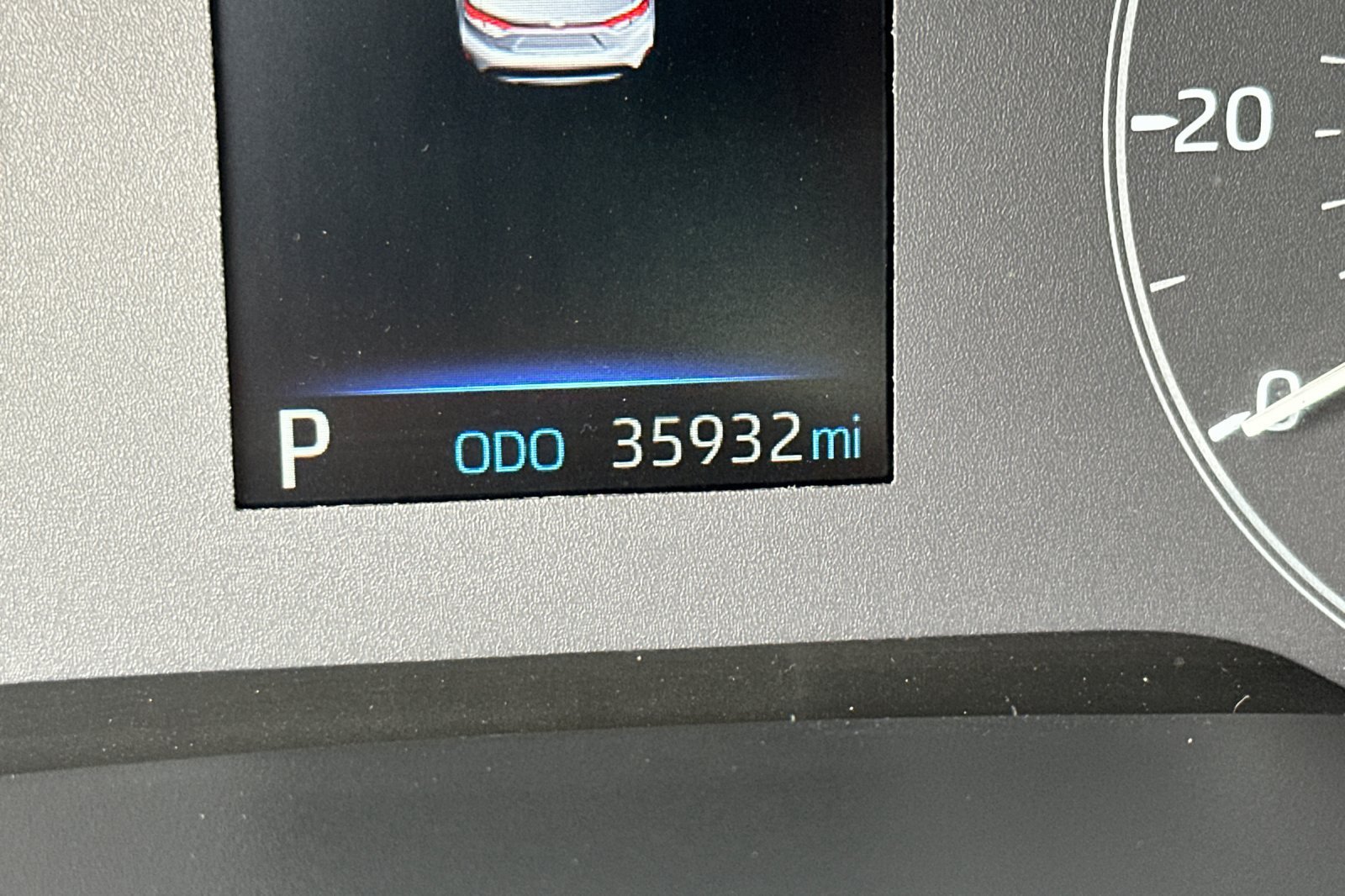 Used 2025 Toyota Corolla LE FWD image 40