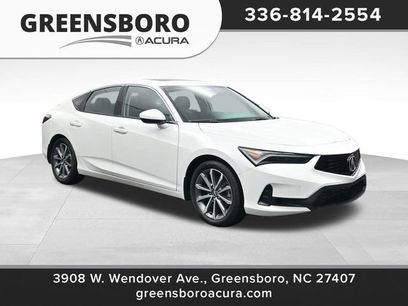 Certified 2025 Acura Integra