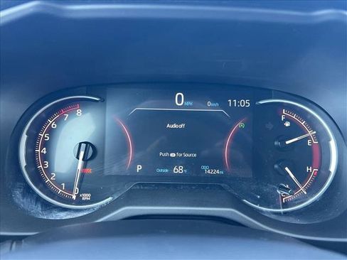 Certified 2025 Toyota RAV4 LE image 12