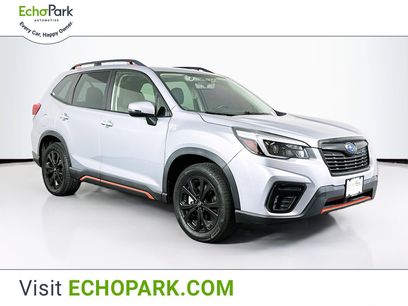 Used 2021 Subaru Forester Sport w/ Popular Package #2