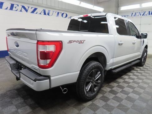 Used 2023 Ford F150 Lariat image 4