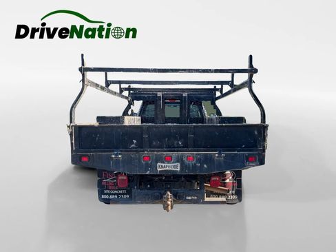 Used 2021 Ford F550 4x4 Crew Cab Super Duty image 6