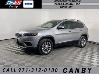 Used 2019 Jeep Cherokee Latitude Plus w/ Comfort/Convenience Group AWD/4WD 360° Tour