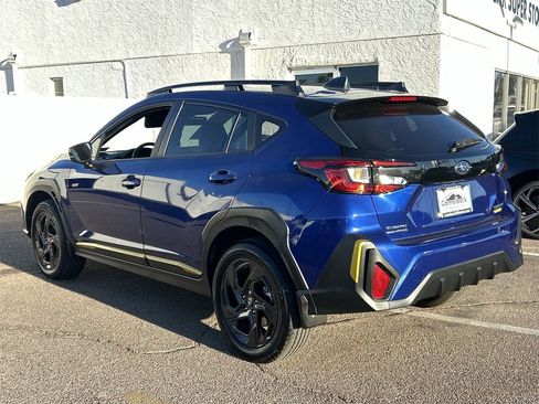 Certified 2025 Subaru Crosstrek 2.5i Sport w/ Crosstrek Mirror Package image 4