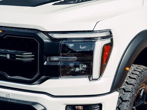 New 2025 Ford F150 Lariat w/ Equipment Group 502A High image 3