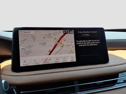 Certified 2025 INFINITI QX60 Autograph w/ Cargo Package AWD/4WD image 12
