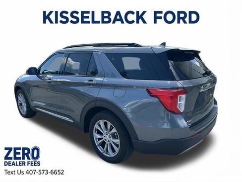 Used 2023 Ford Explorer XLT w/ Equipment Group 202A RWD image 6